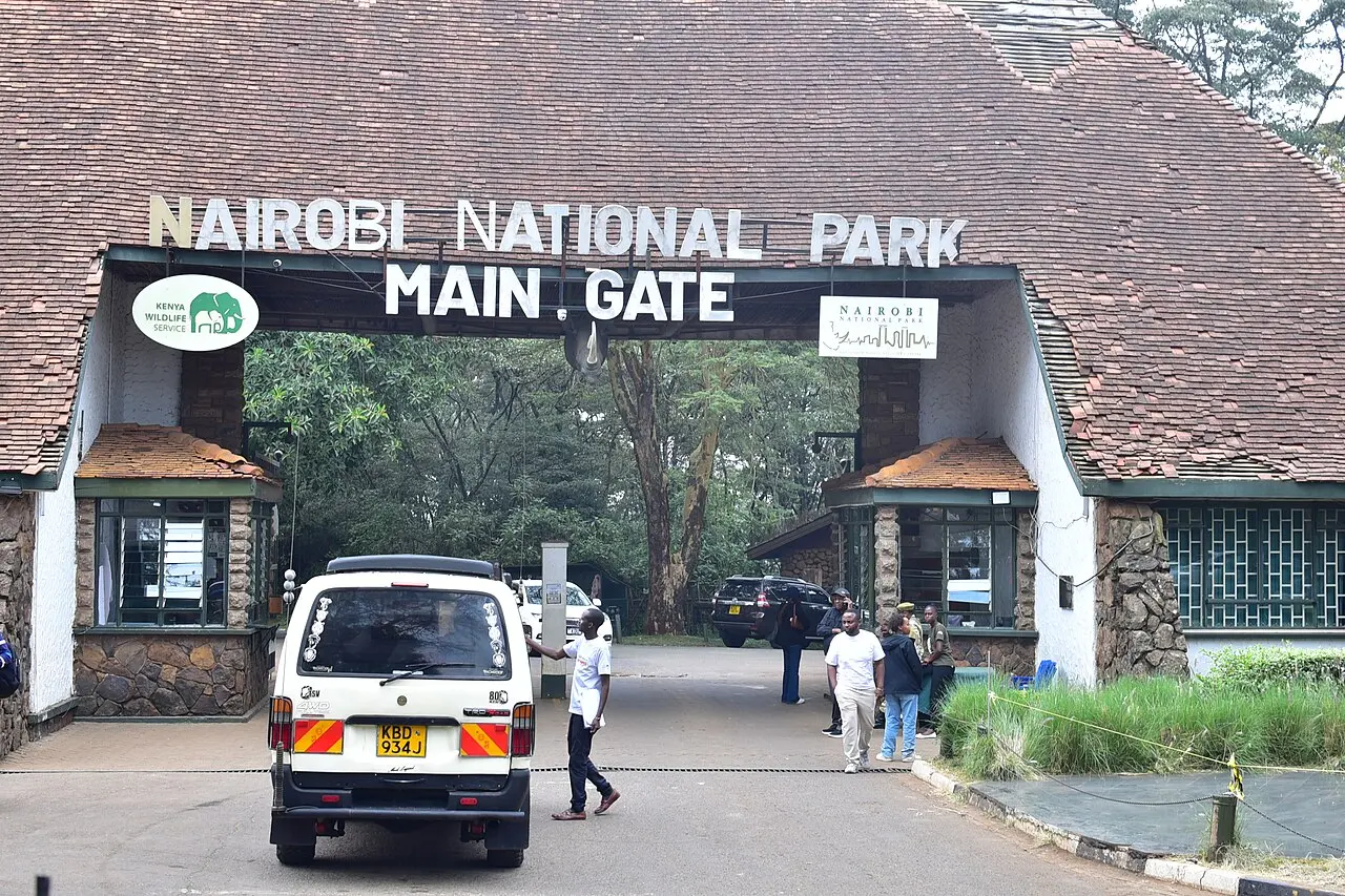 National Park- Nairobi, Tourism in Kenya (52744) — photo d’illustration (tourisme)