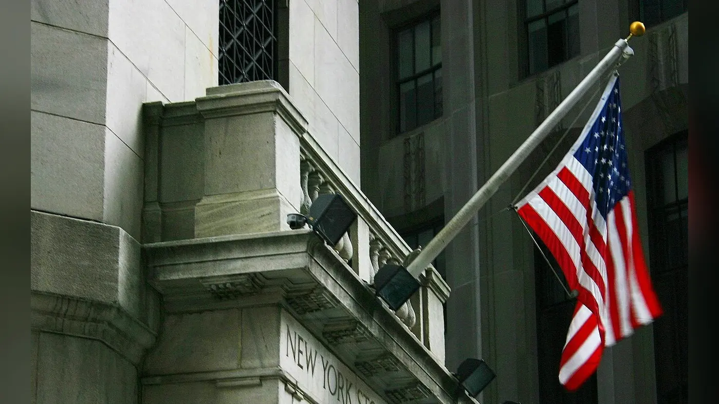 New York Stock Exchange — illustration