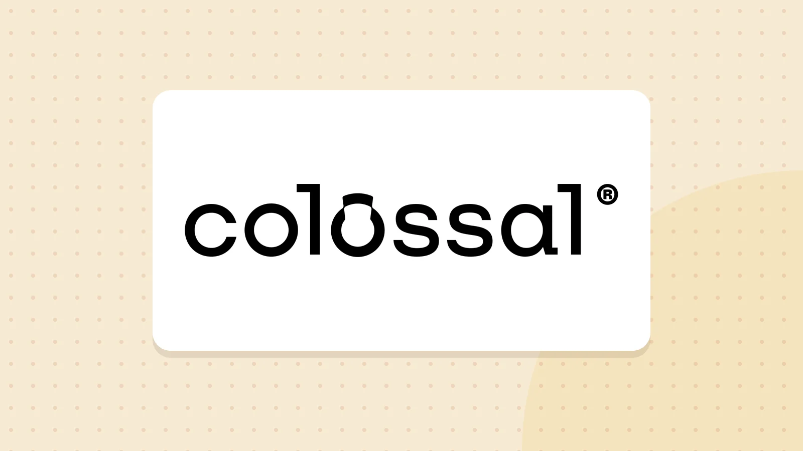 Logo de Colossal Biosciences