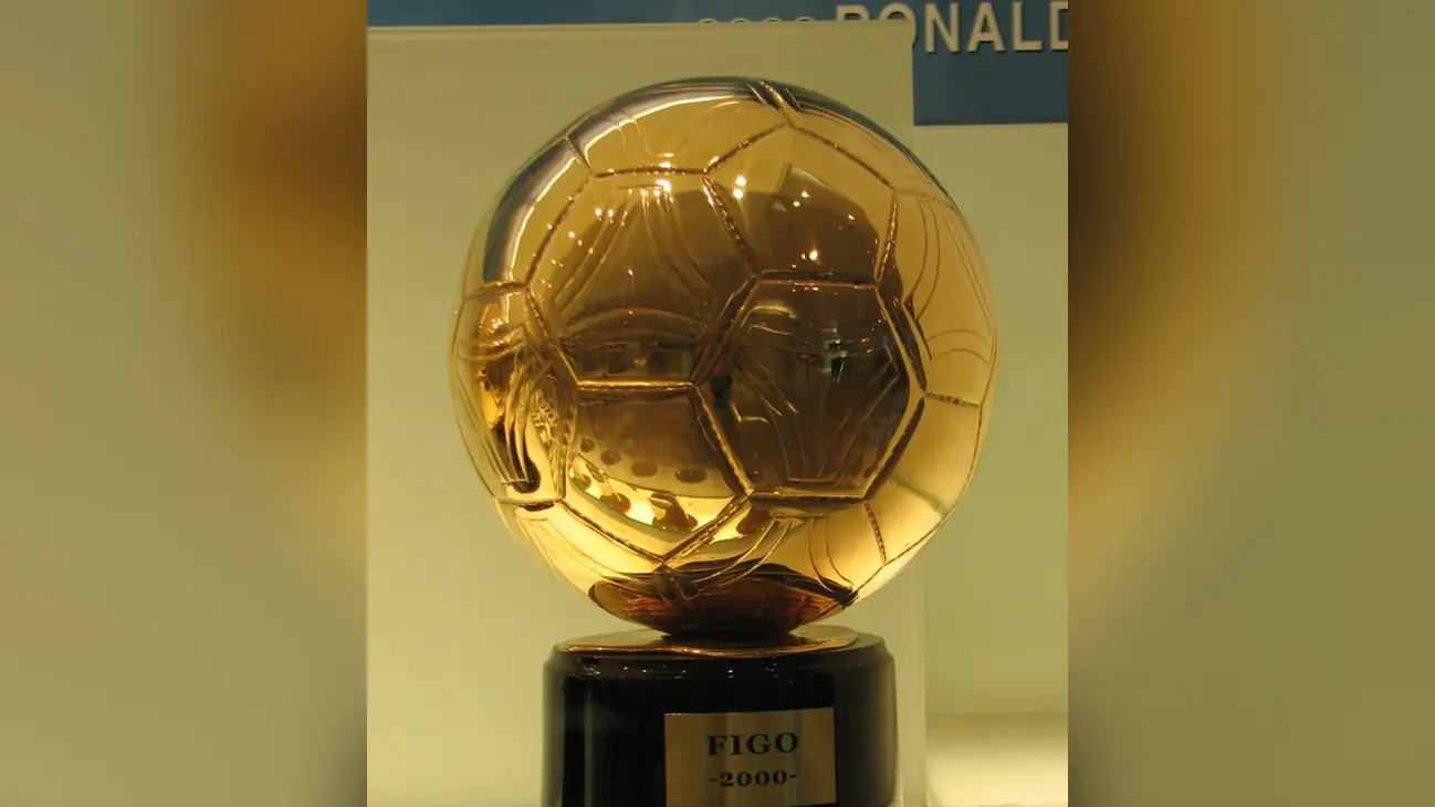 Ballon d'or — illustration