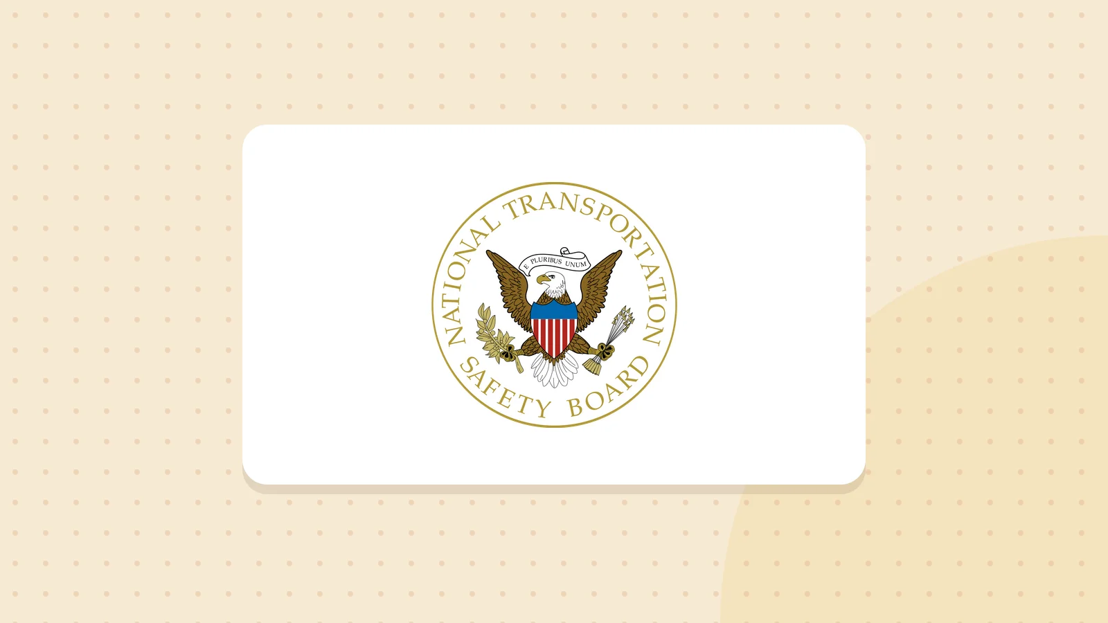 Logo de Conseil national de la sécurité des transports