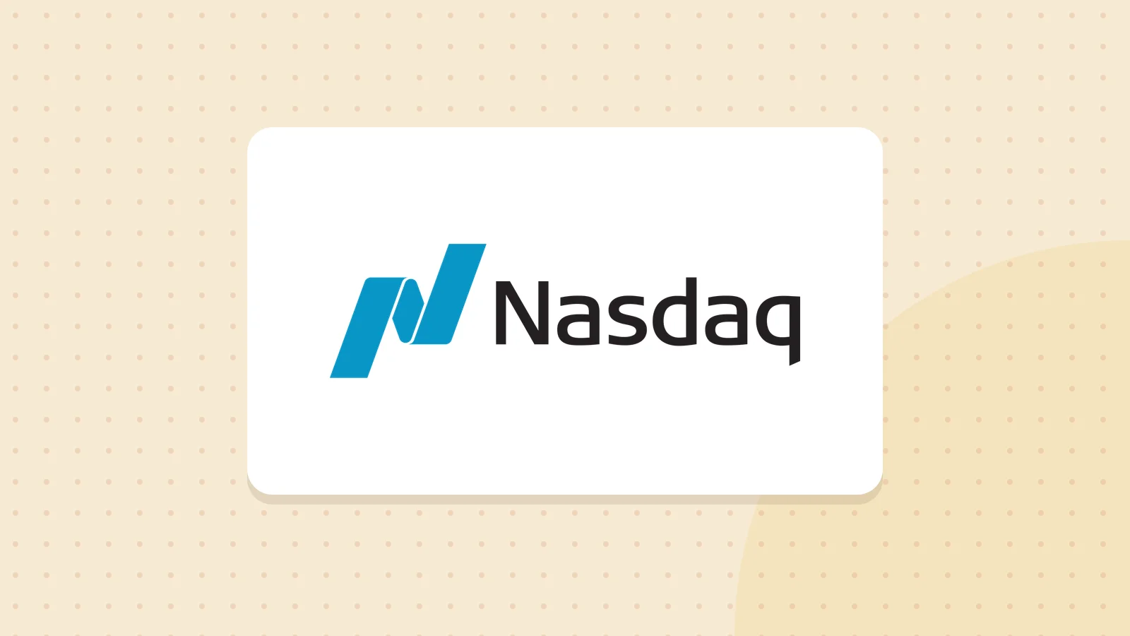 Global stock markets fall, with Nasdaq down 2.60%