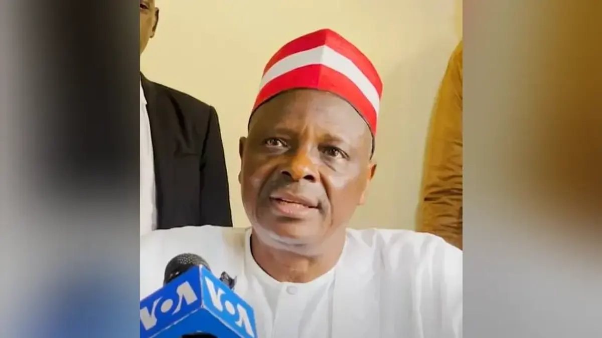 Rabiu Kwankwaso — illustration