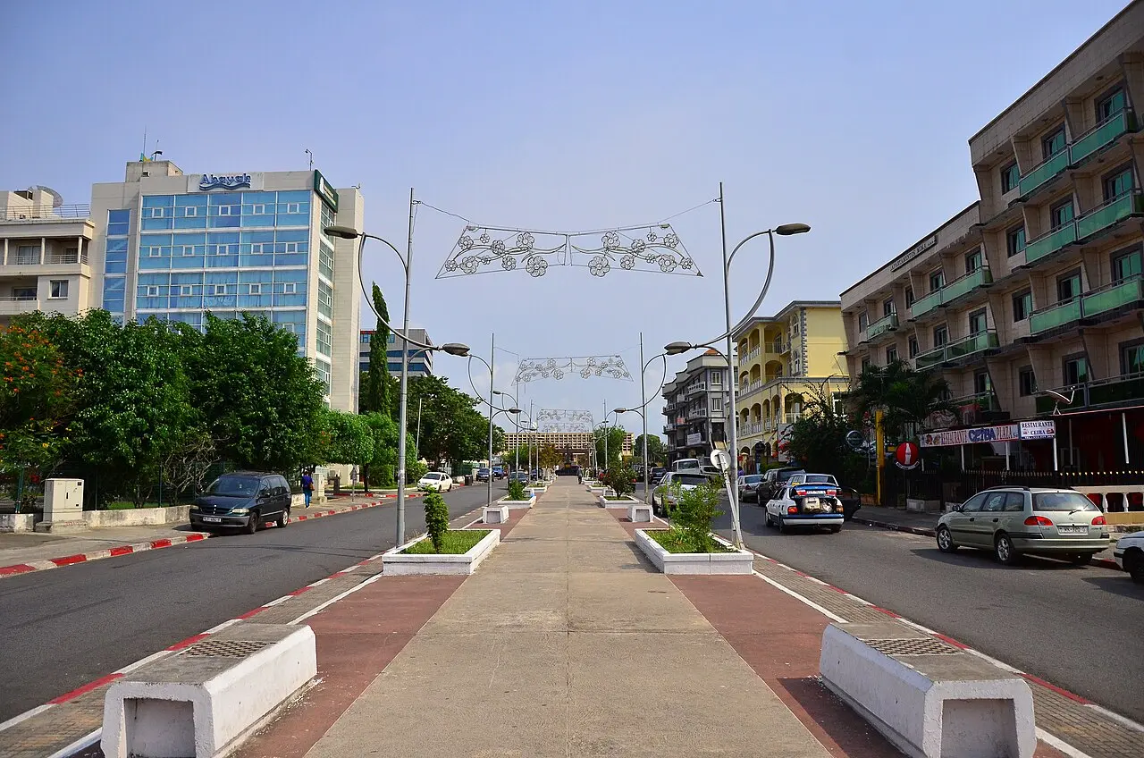 Bata (Guinée équatoriale) — illustration