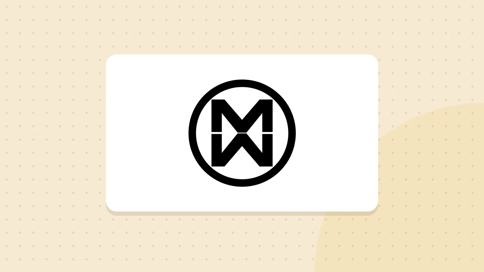Logo de Miss Monde