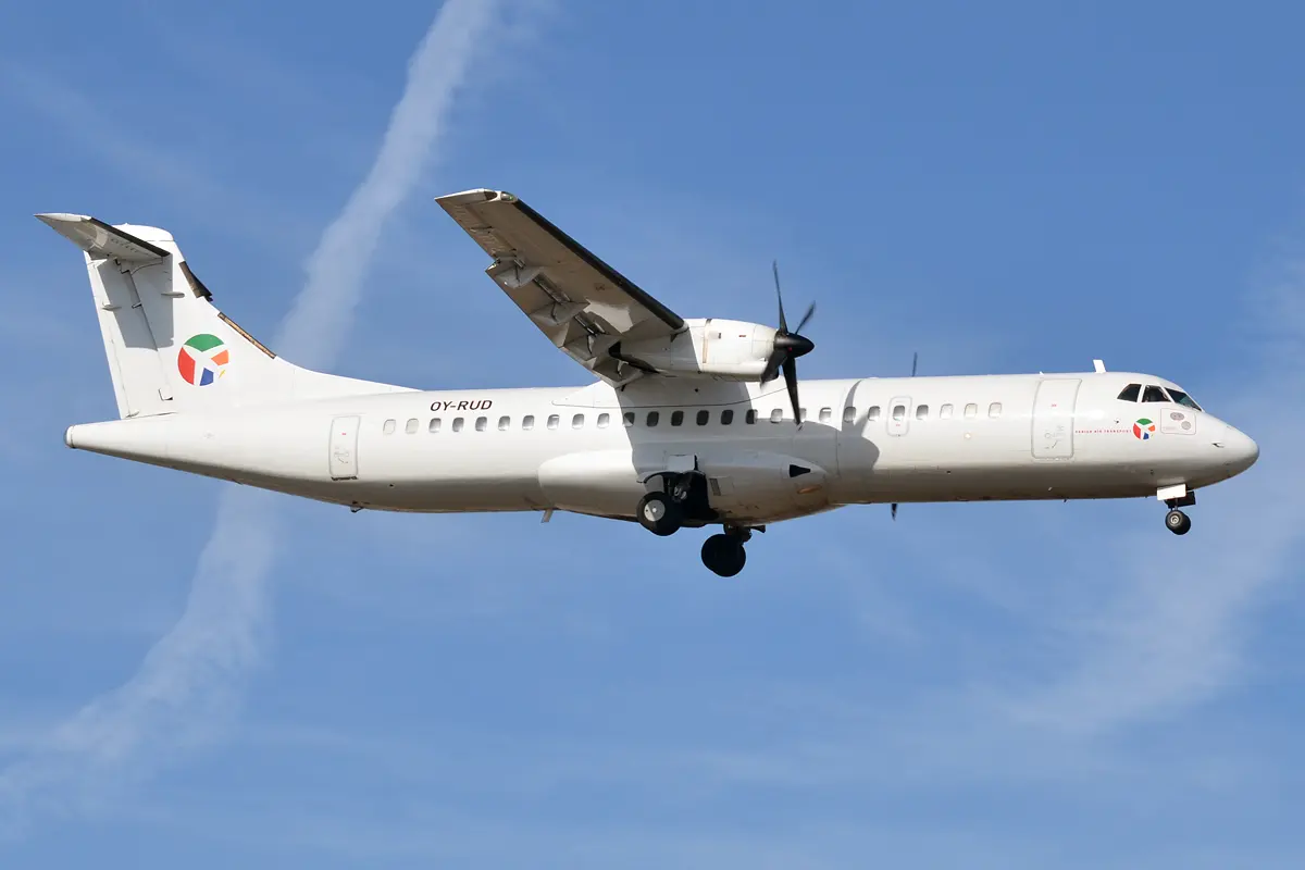 Cronos Airlines cancels flights to mainland Equatorial Guinea