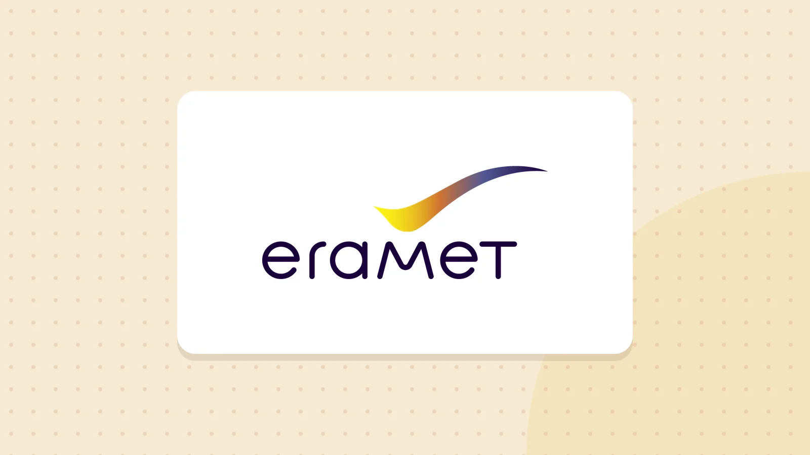 Logo de Eramet