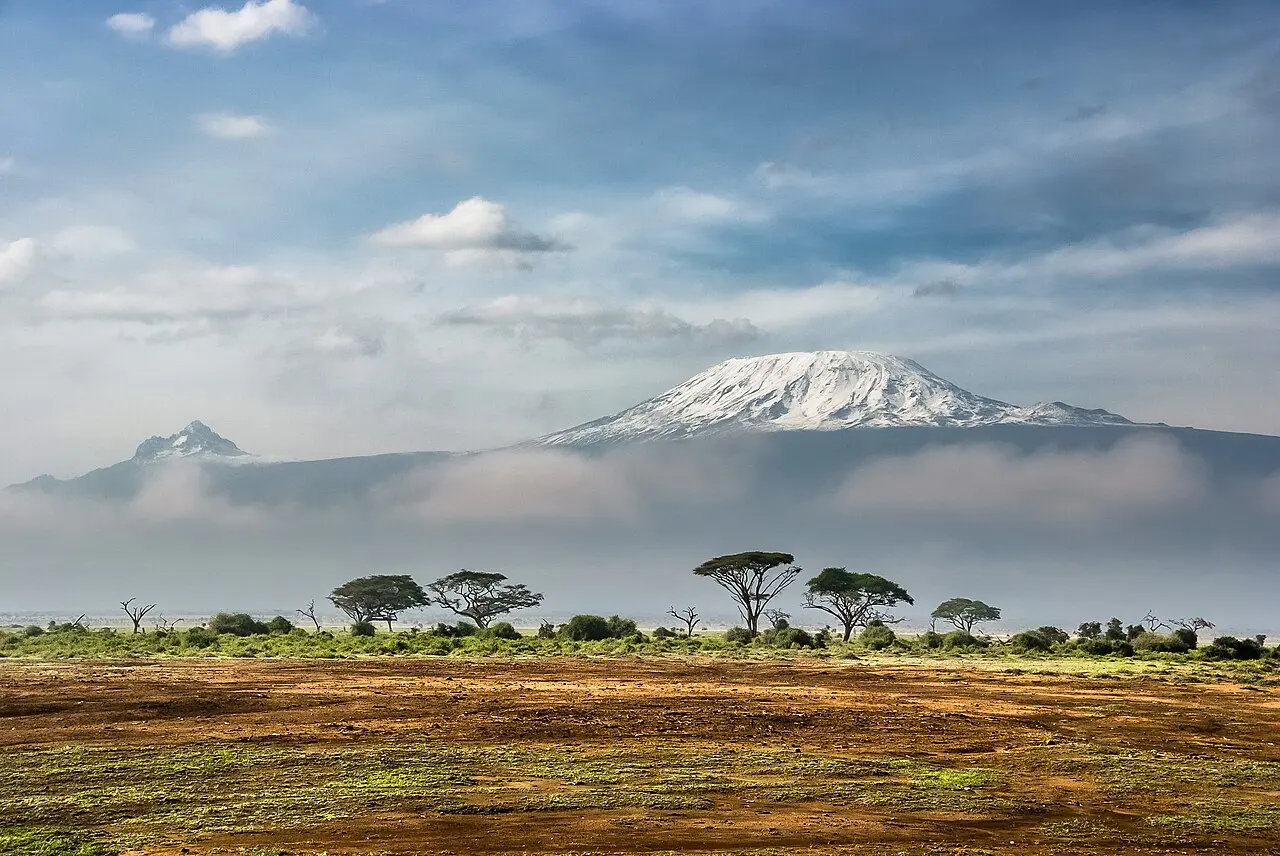 Kilimandjaro — illustration