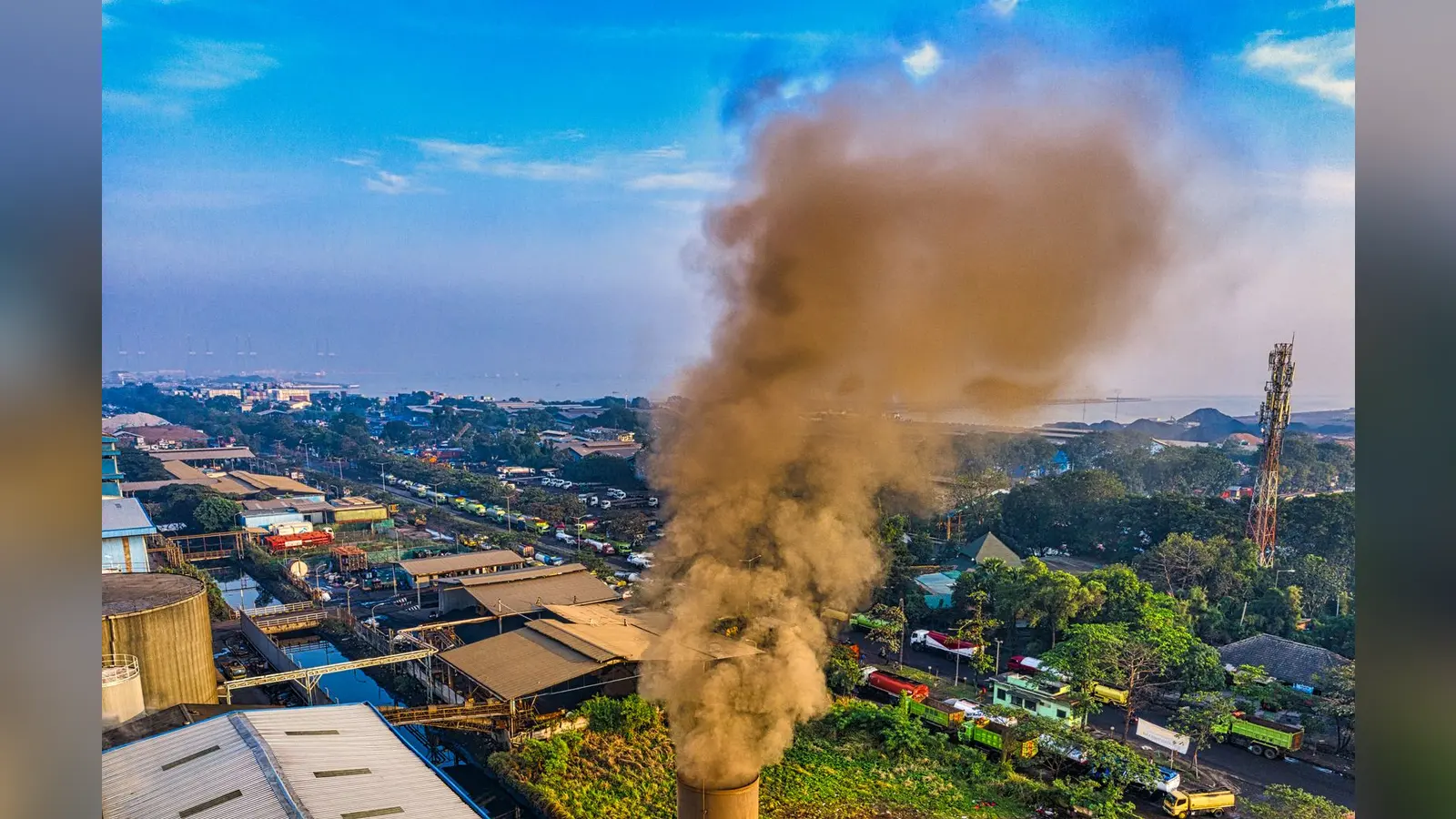 Nigeria’s Ogun State threatens to shut polluting industrial sites in Ogijo