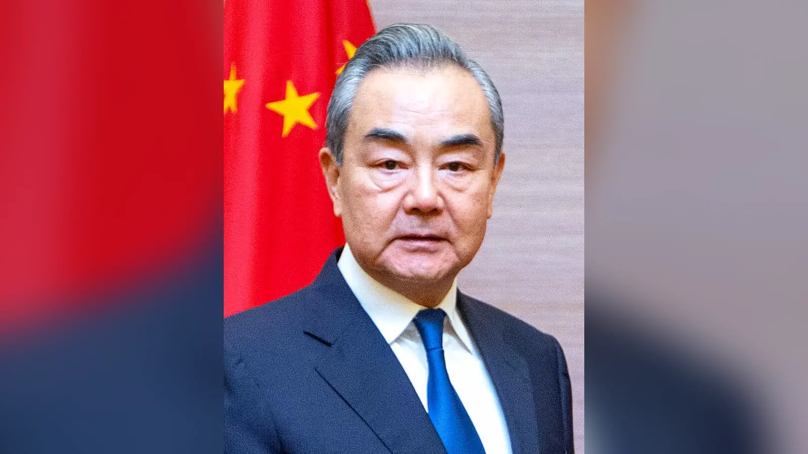 Wang Yi — illustration