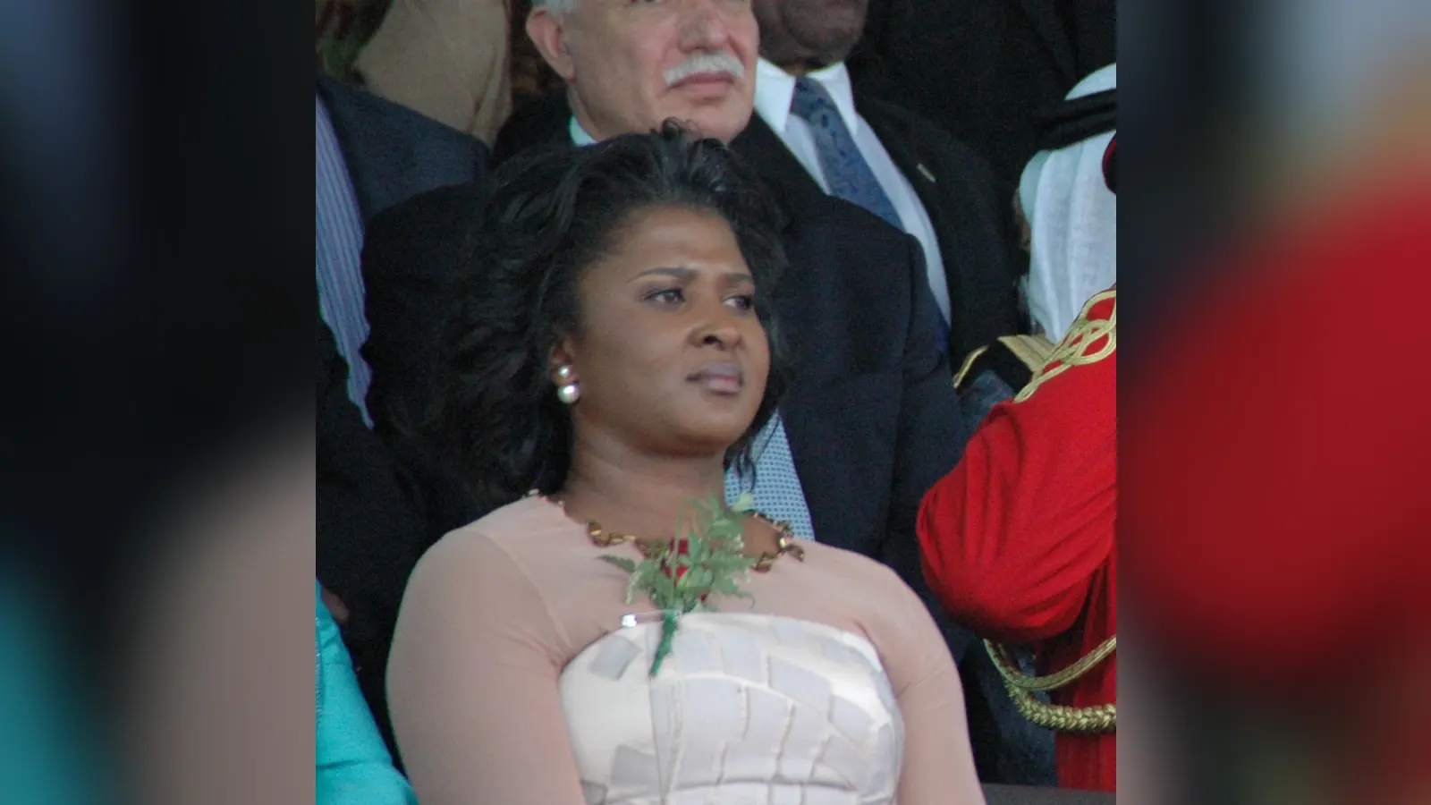 Monica Geingos pays tribute to Penehupifo Pohamba