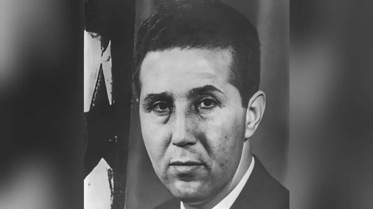 Ahmed Ben Bella — illustration