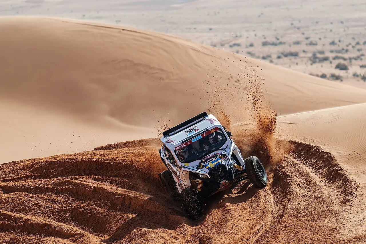Dakar 2027 returns to Africa with 11 stages in Morocco