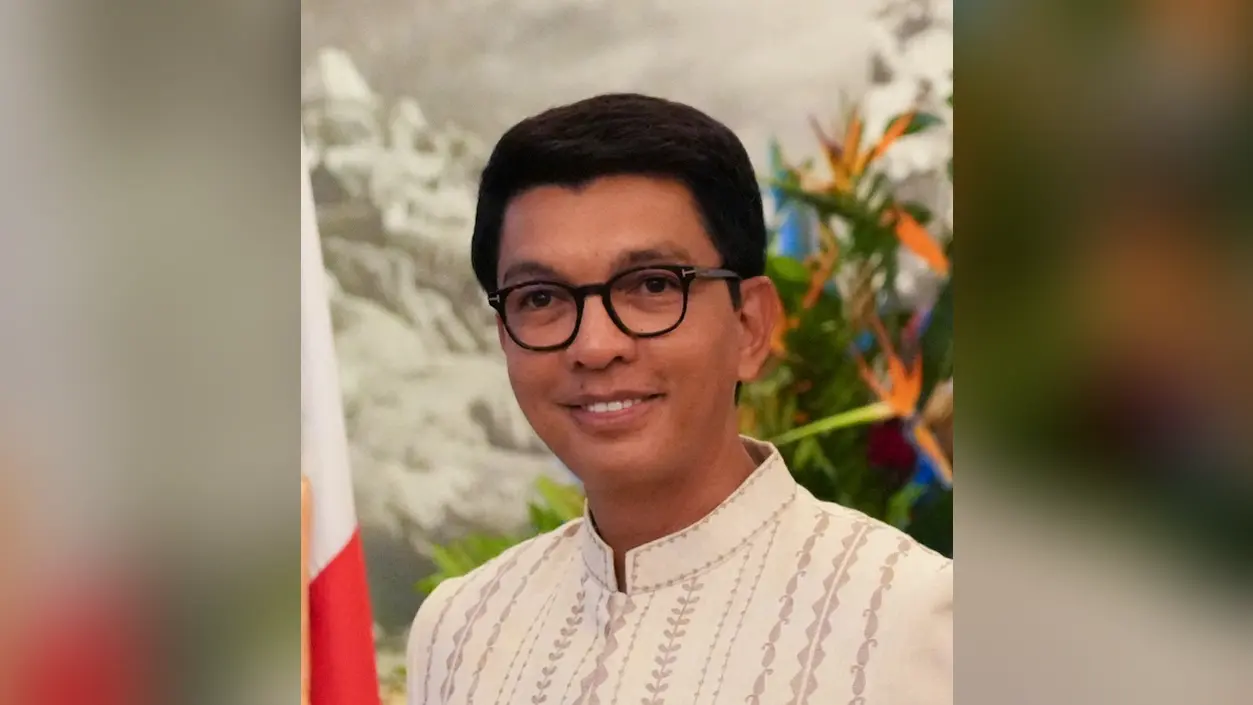 Andry Rajoelina — illustration