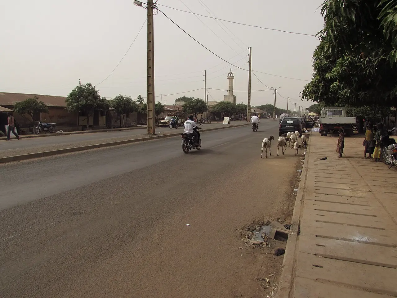Djougou — illustration