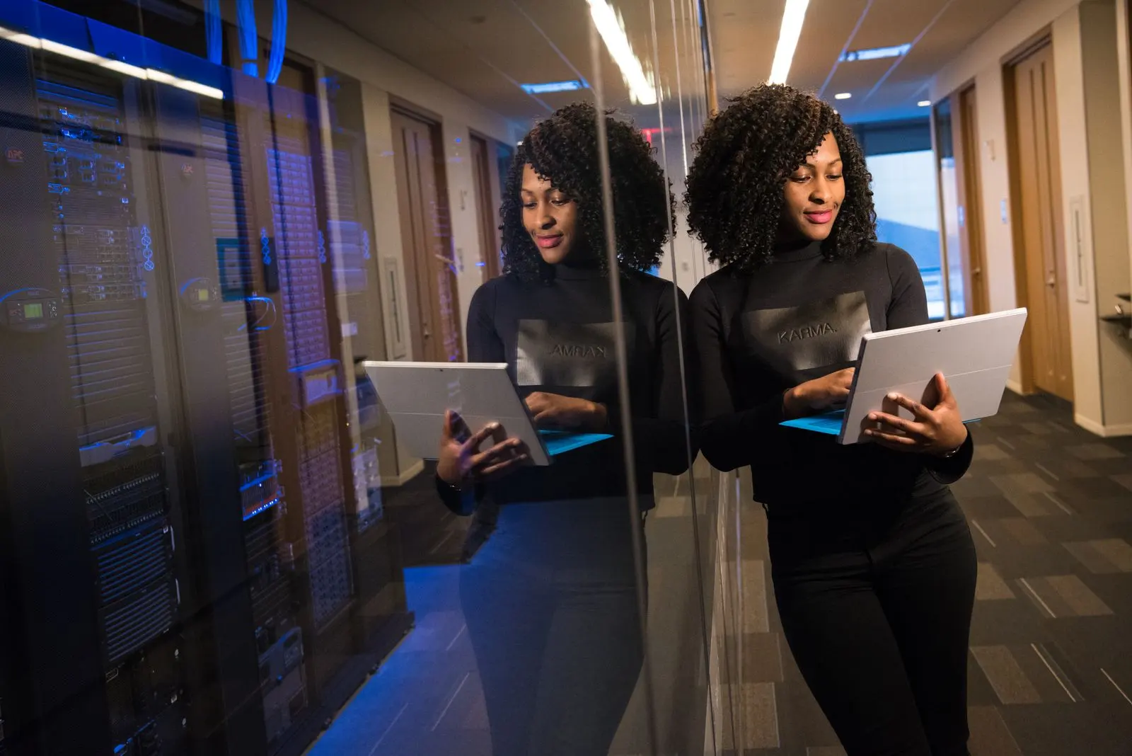 Liberia joins two African digital security networks
