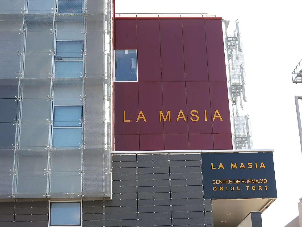 La Masia beat RTI 2-1 in Maracana final in Ouagadougou