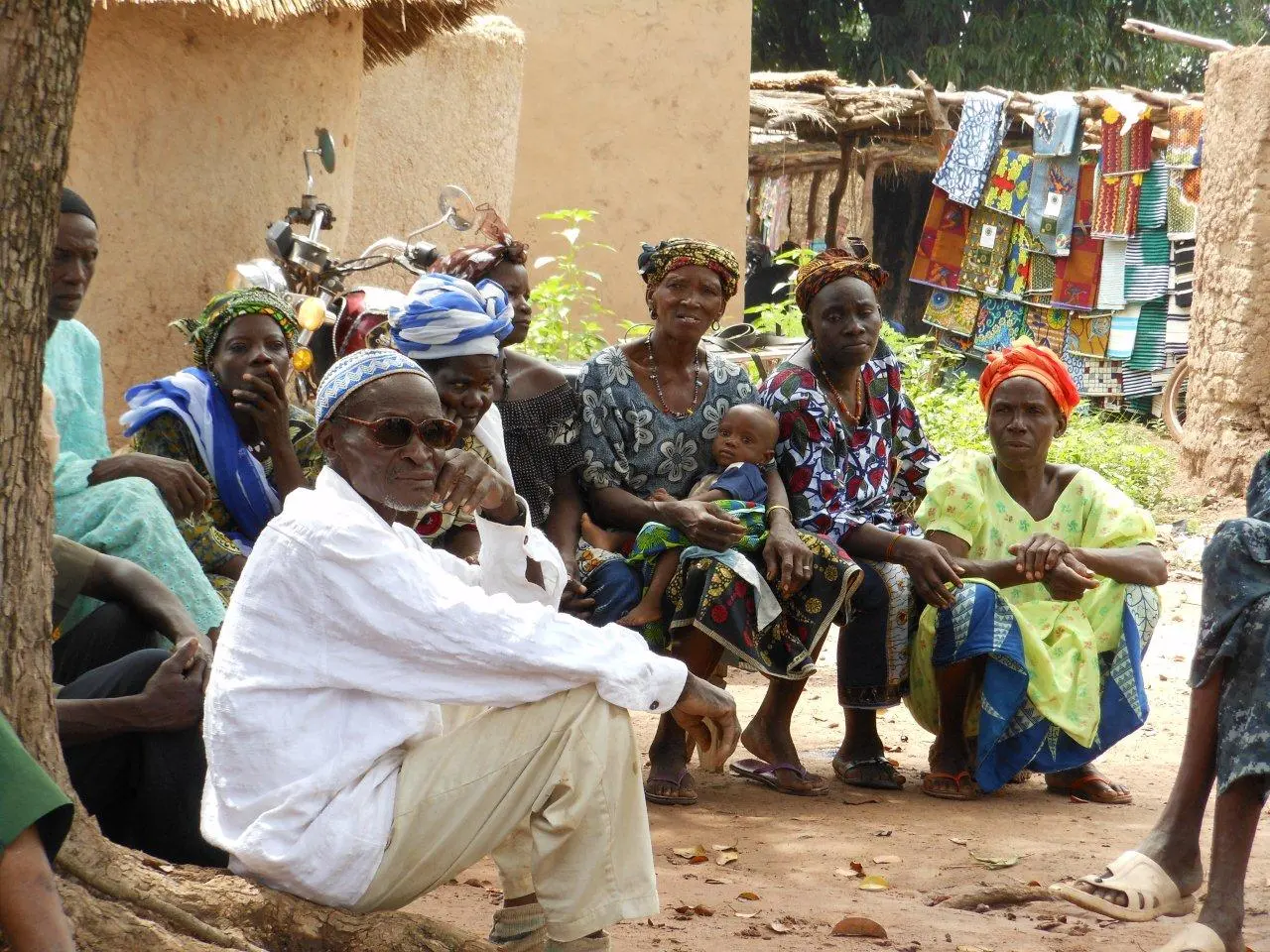 Burkina Faso farmers (10678344335) — photo d’illustration (agriculture)