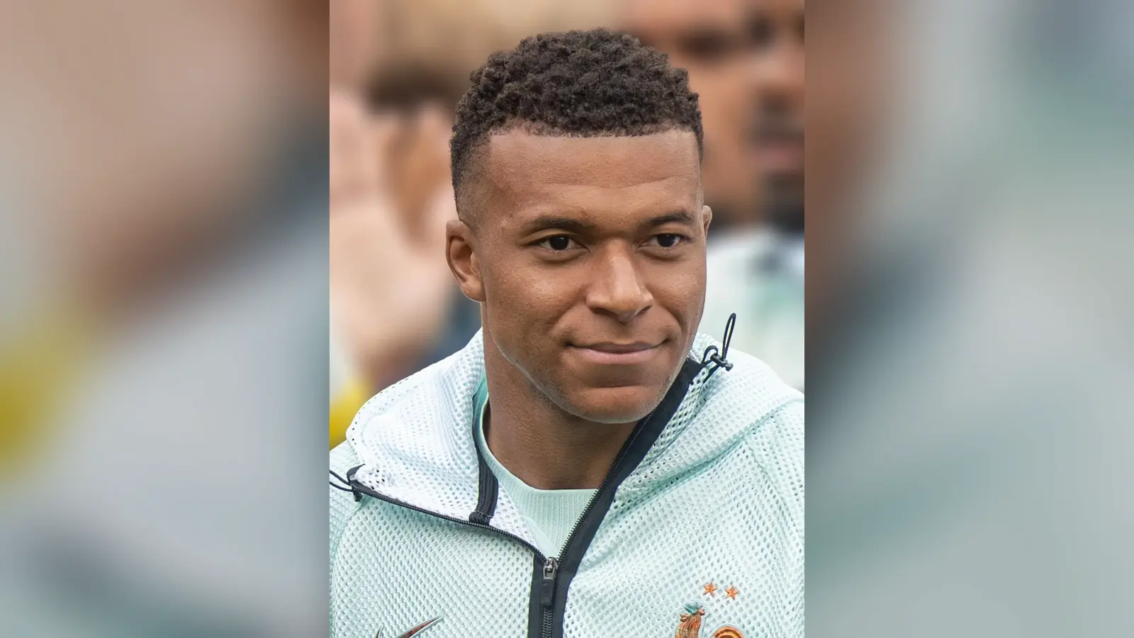 Kylian Mbappé — illustration
