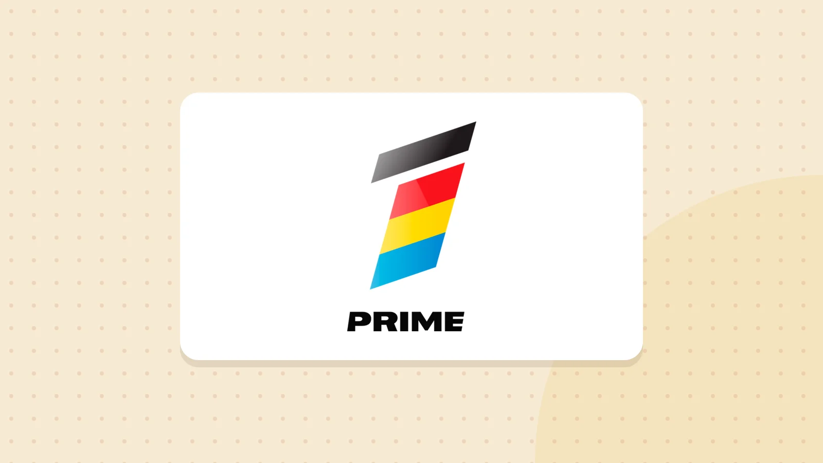 Logo de Prime