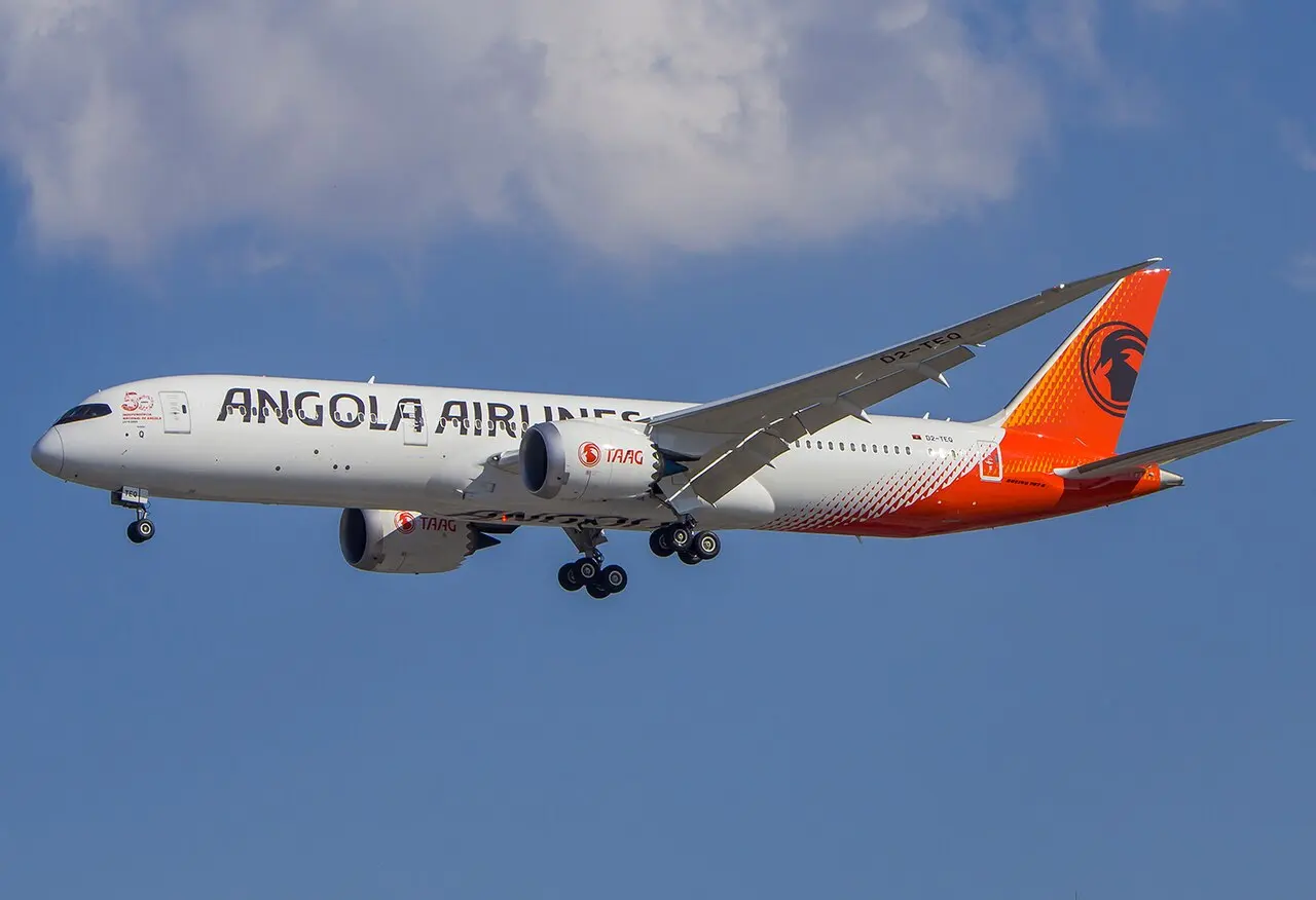 TAAG opens bookings for Luanda-Praia flights