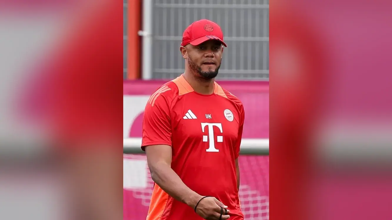 Kompany, Neuer and Kimmich doubtful for Arsenal match