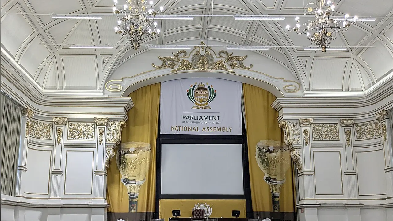 South African Parliament calls for action after Cape Town taxi shootings