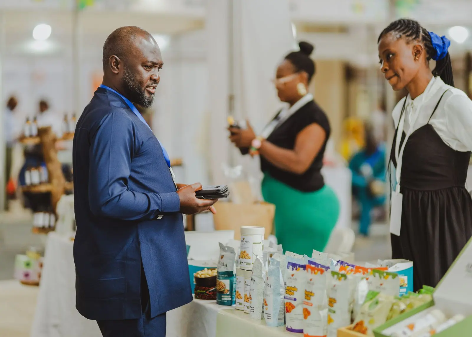 Ghana invites European companies to invest