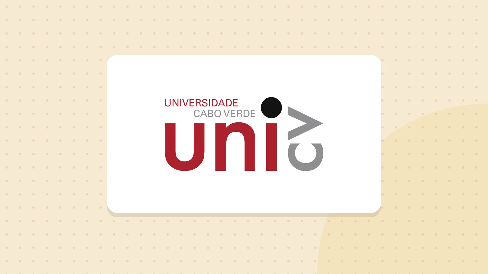 Logo de Université du Cap-Vert