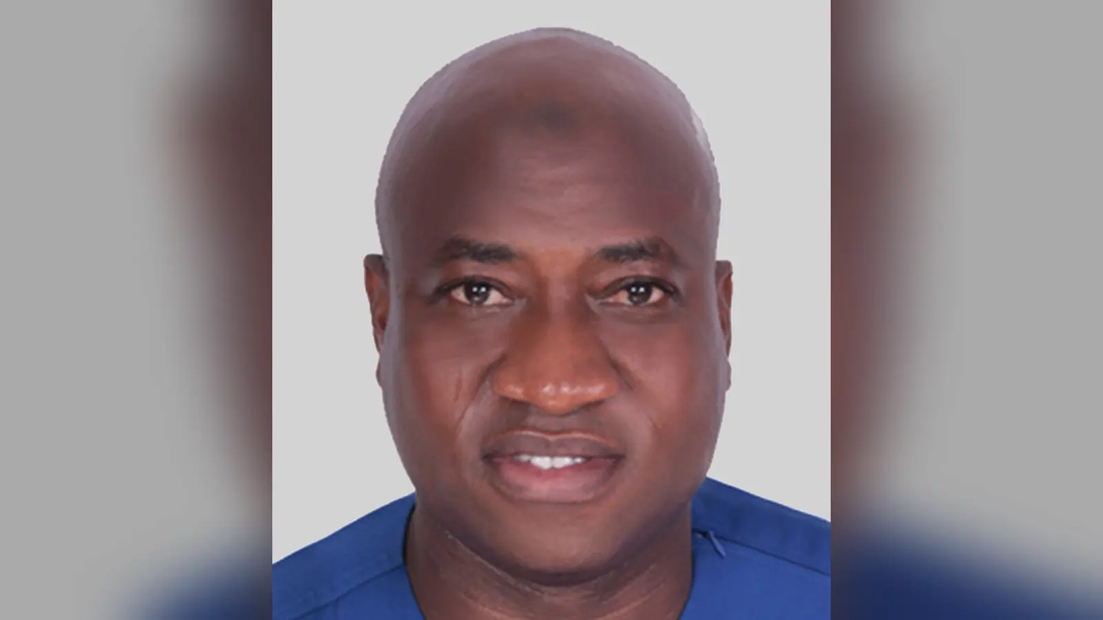 Ibrahim Murtala Muhammed — illustration