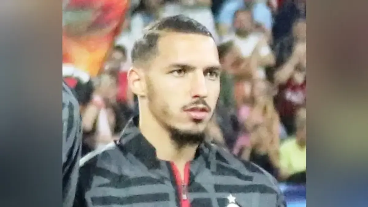 Ismaël Bennacer — illustration