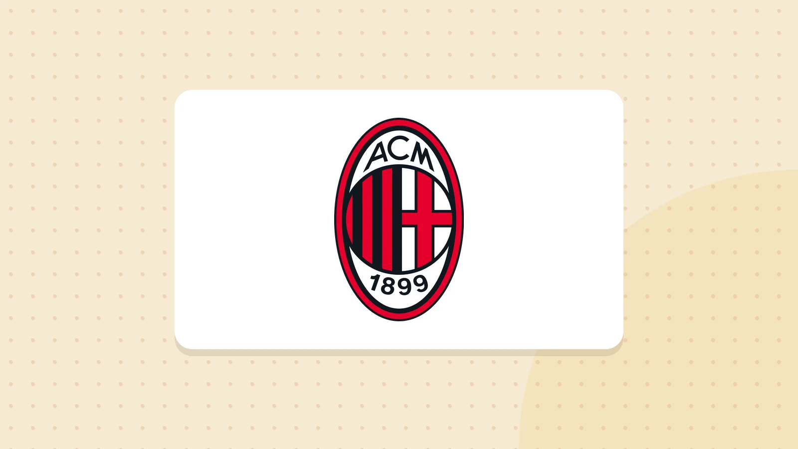 Logo de AC Milan