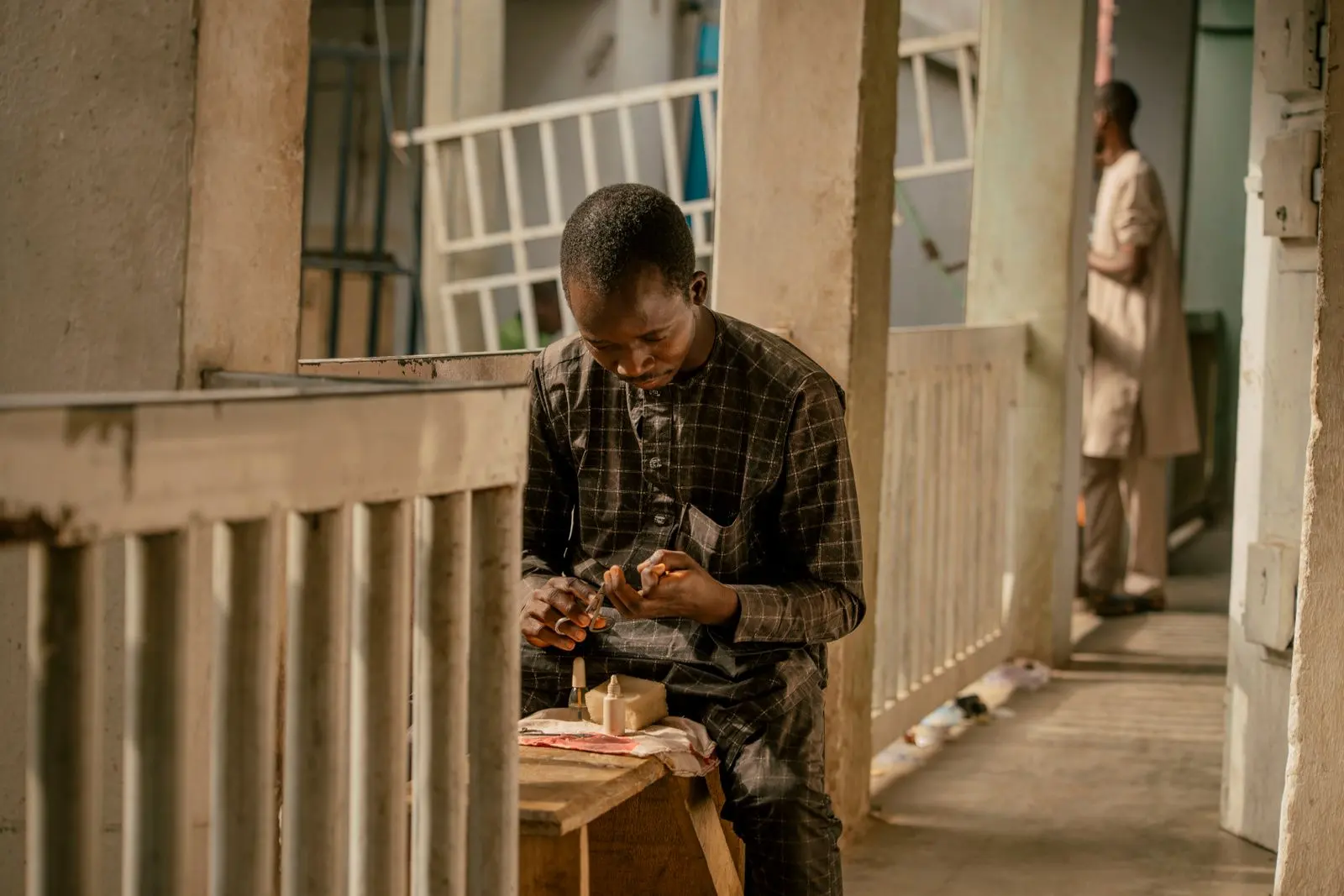 Nigeria backs youth and local industries
