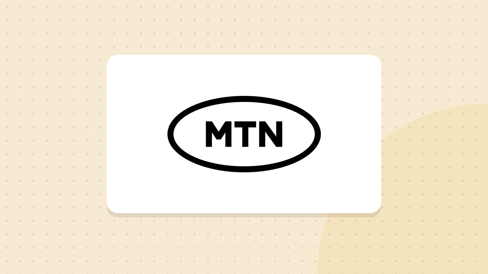 Logo de MTN Bénin