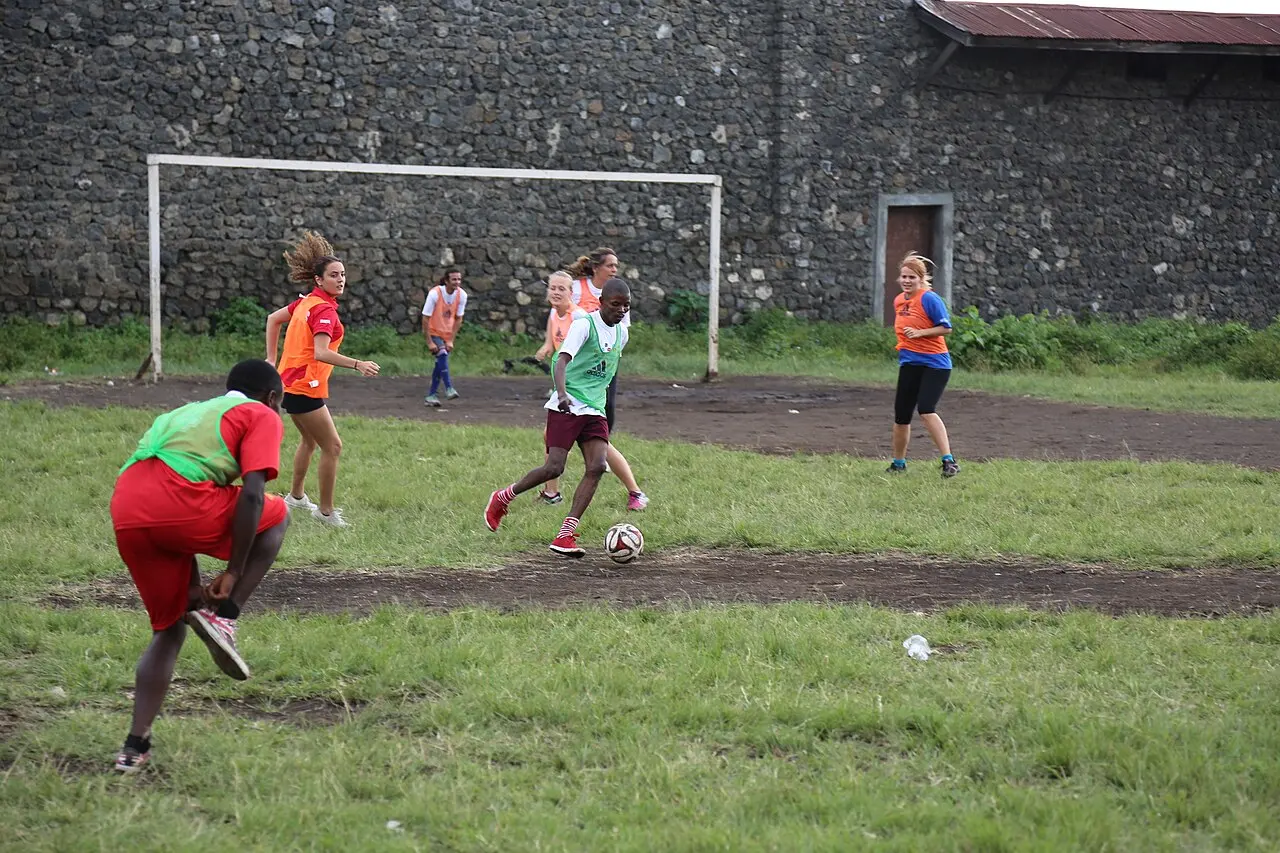 Football en république démocratique du Congo — illustration