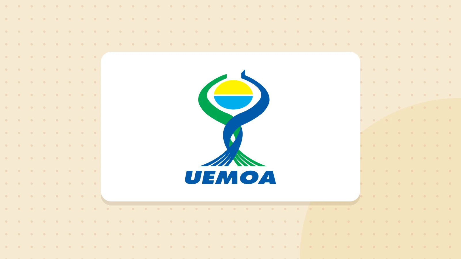 Logo de Union économique et monétaire ouest-africaine