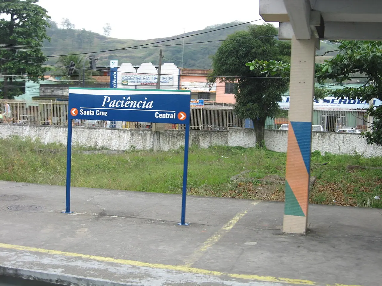 Paciência — illustration