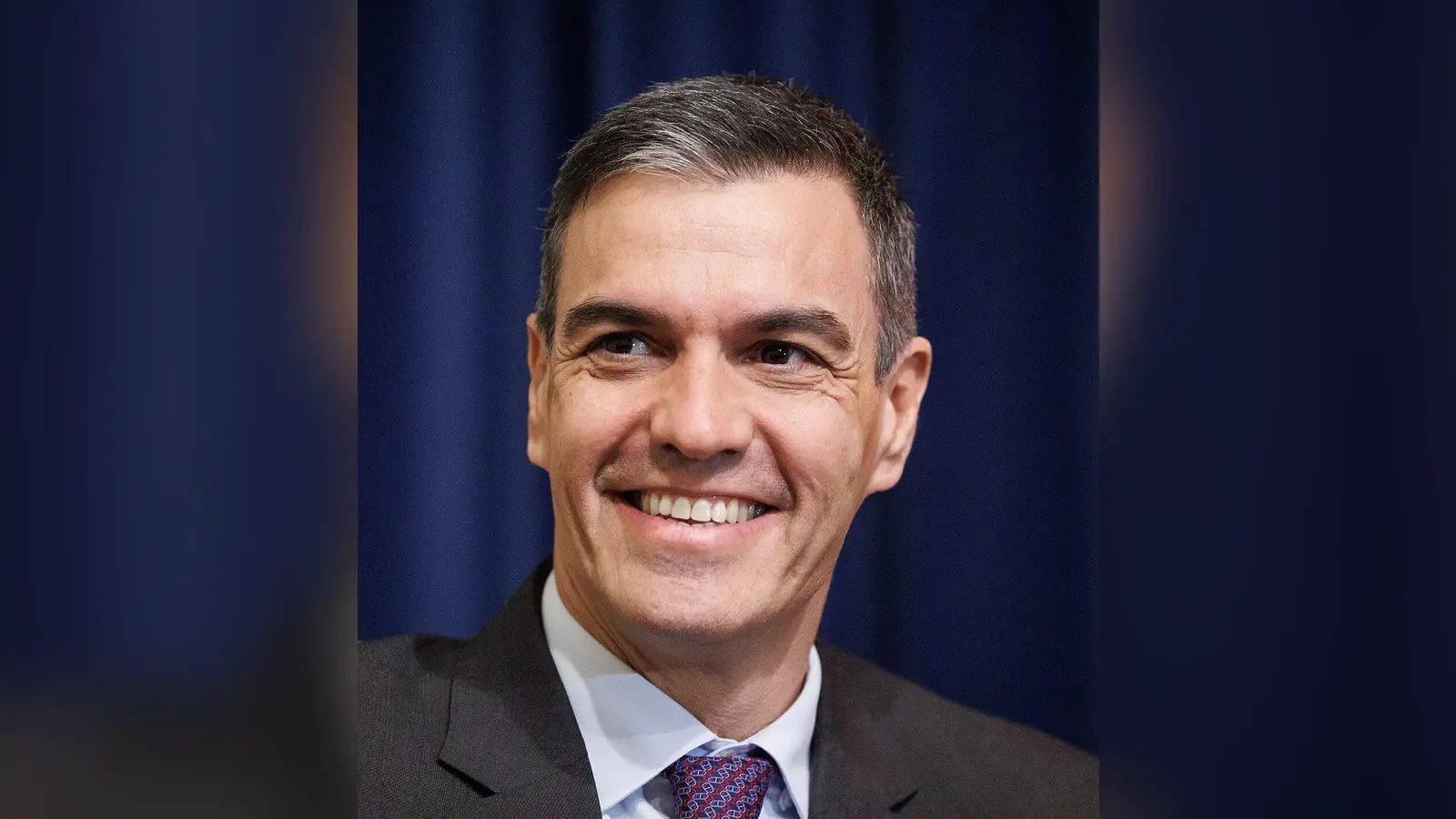 Pedro Sánchez — illustration