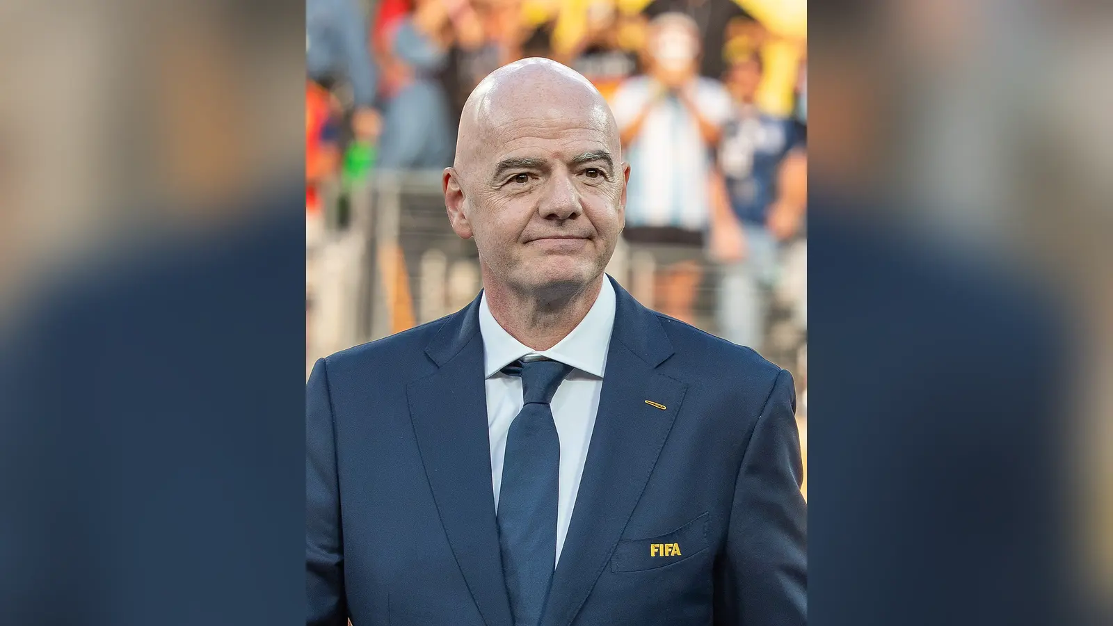 Gianni Infantino — illustration