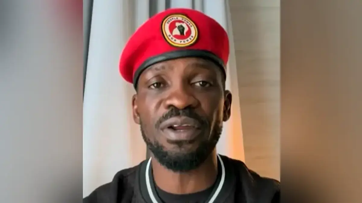 Bobi Wine — illustration