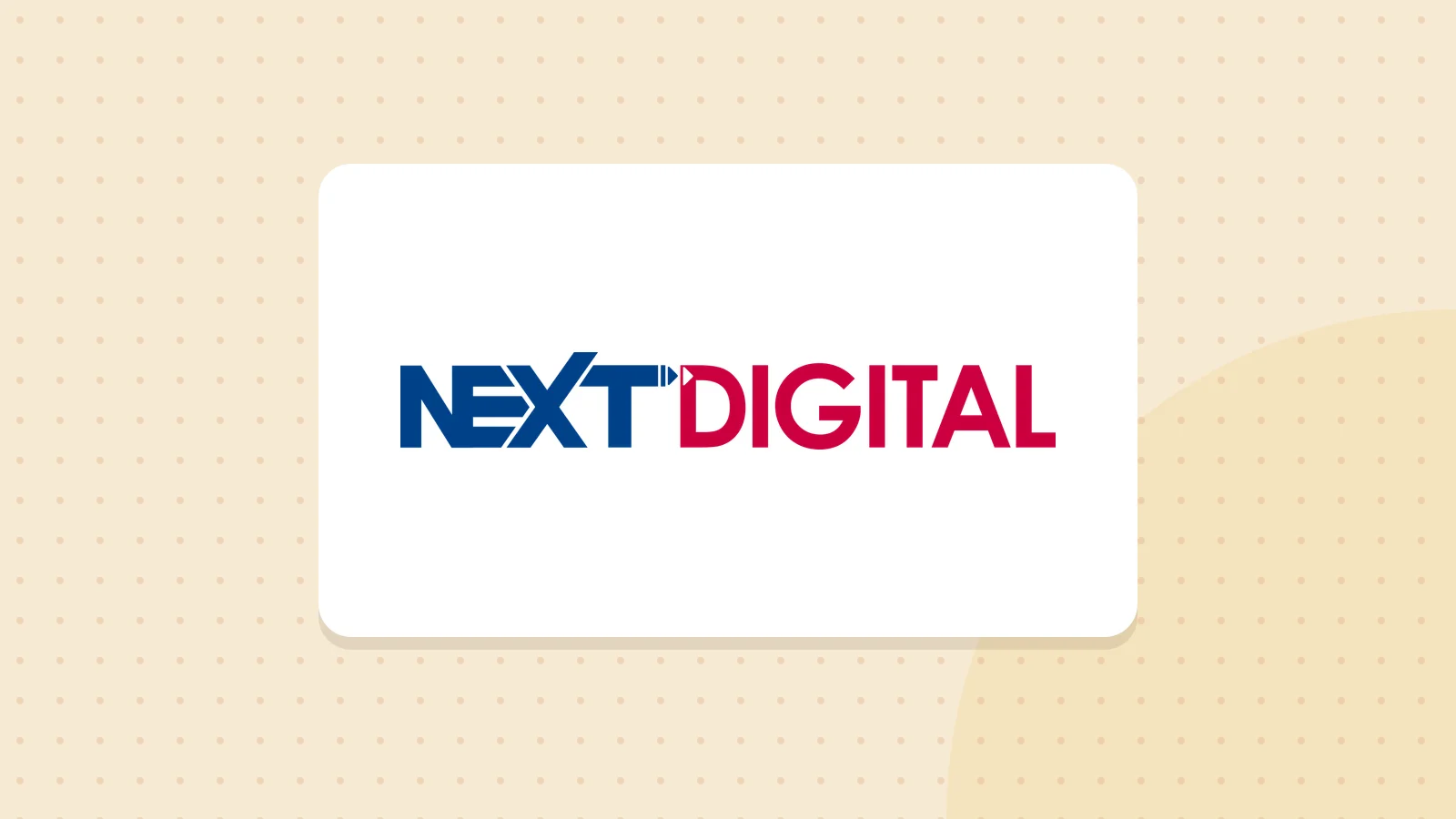 Logo de Next Digital