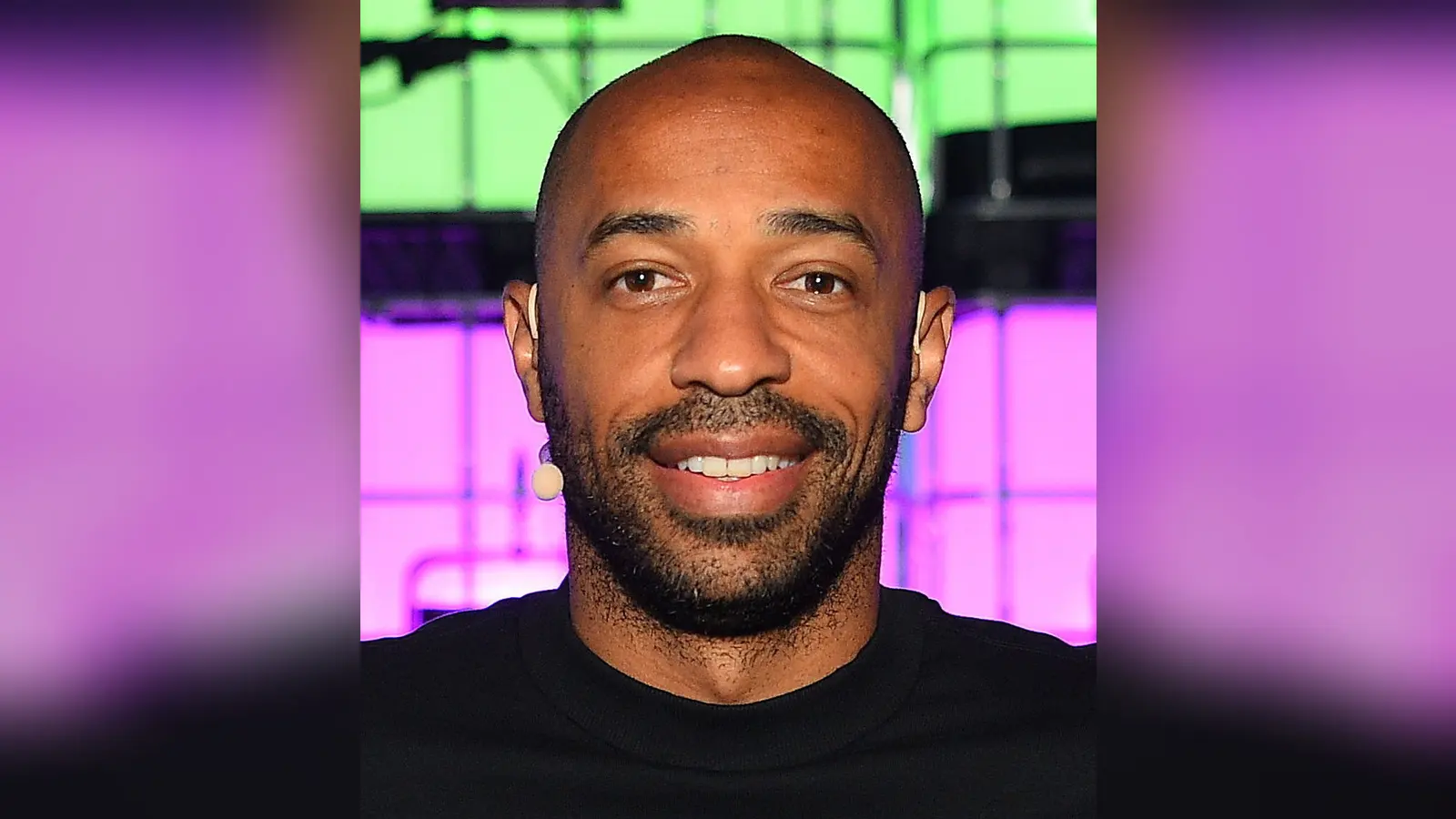 Thierry Henry — illustration