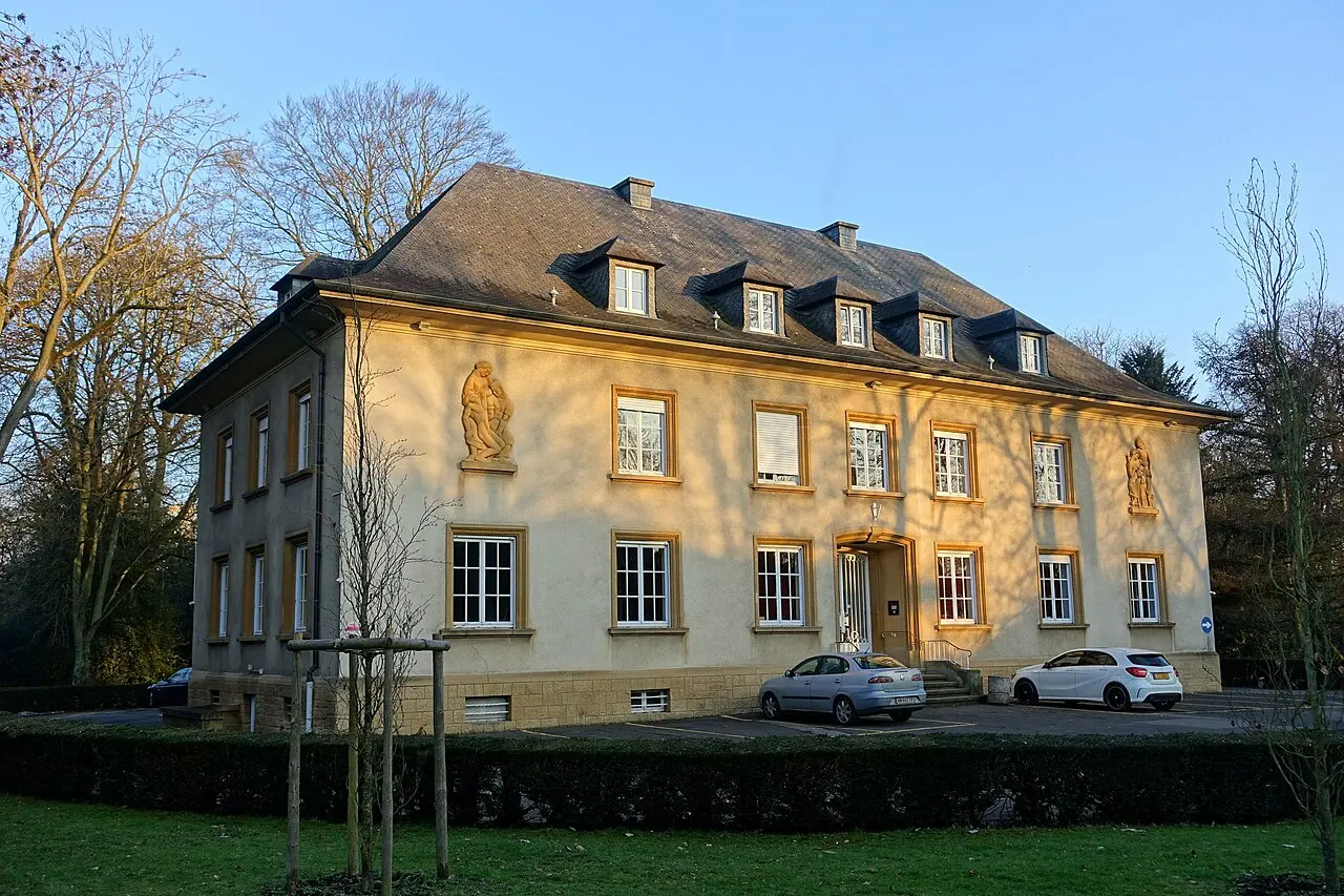 Croix-Rouge luxembourgeoise — illustration
