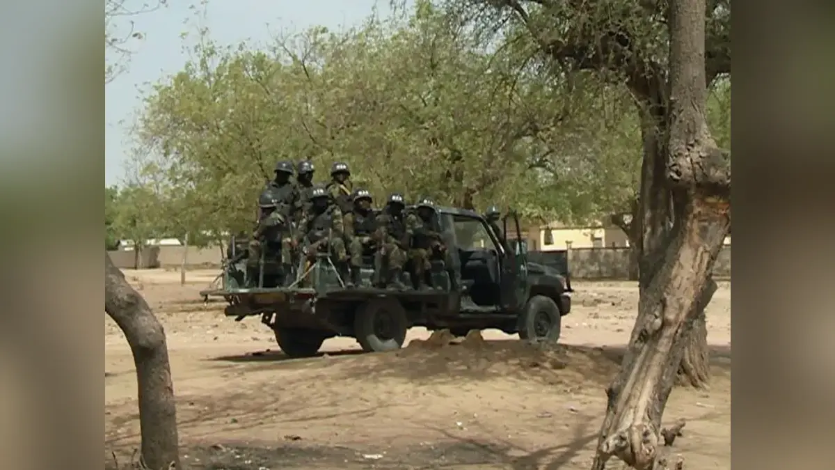 Washington links $35 million in military aid to Cameroon taking in migrants
