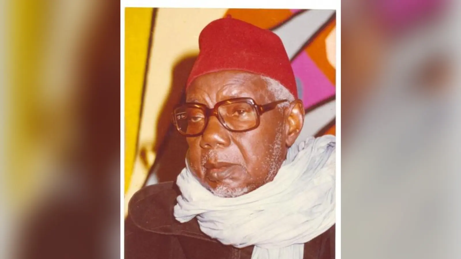 Abdou Aziz Sy — illustration