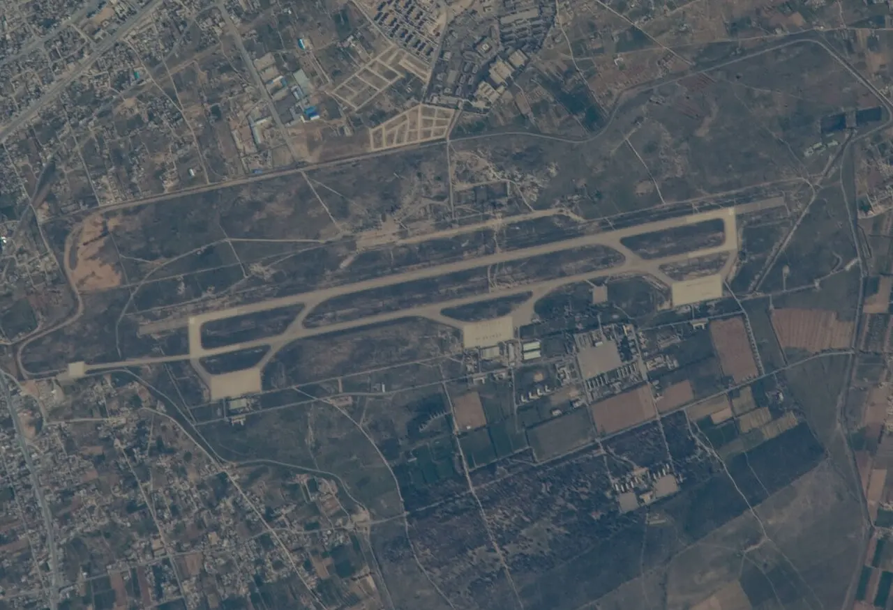 Aéroport de Misrata — illustration