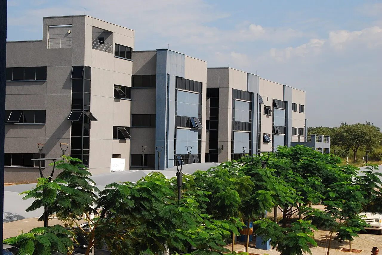 Botho College — illustration