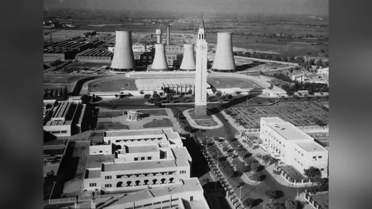 Stade d'El Mahalla — illustration
