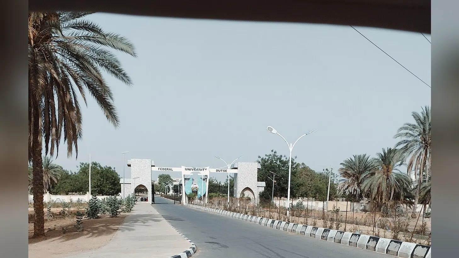 Federal University Dutse — illustration