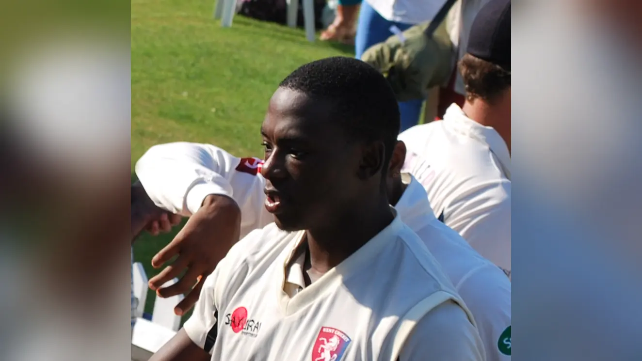 Kagiso Rabada — illustration